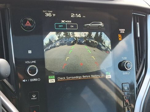 Certified 2024 Subaru Outback Limited image 18