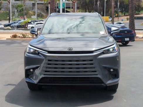 New 2026 Lexus TX 350 FWD image 2