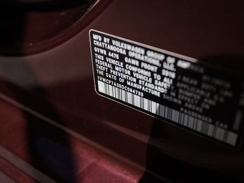 Used 2013 Volkswagen Passat 2.5 SEL Premium FWD image 55
