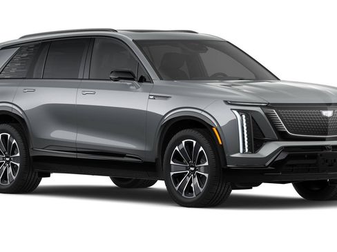 New 2026 Cadillac Vistiq Sport w/ LPO, Floor Liner Package AWD/4WD image 30