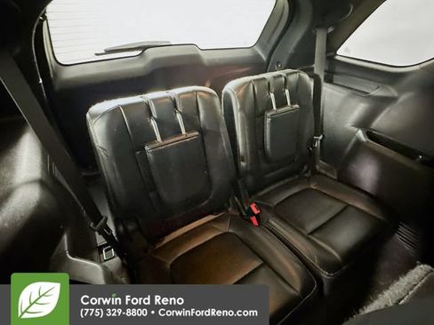 Used 2016 Ford Explorer Limited FWD image 28