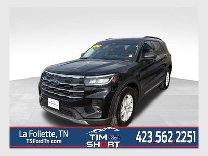 Used 2025 Ford Explorer Active