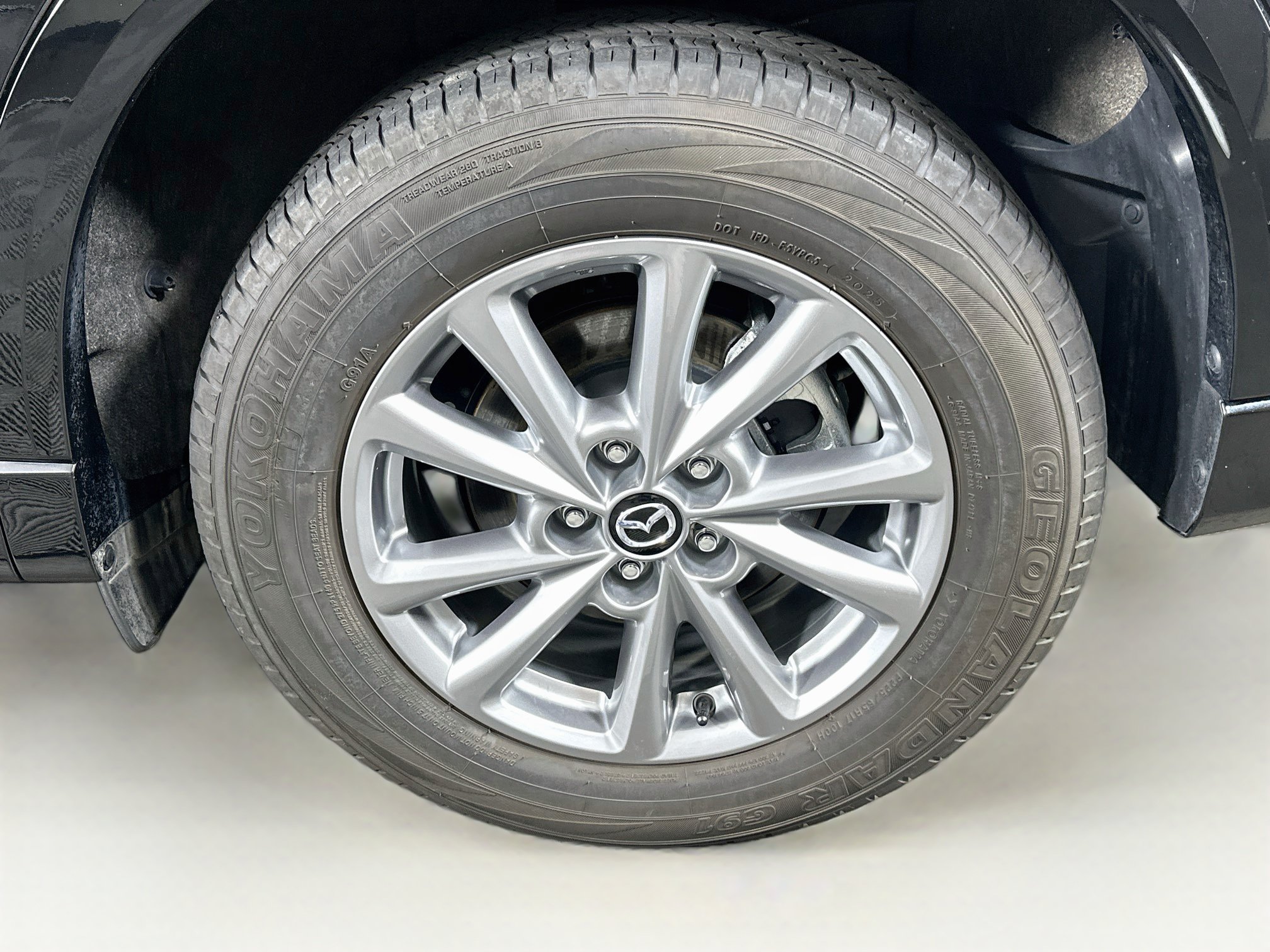 Used 2025 MAZDA CX-5 AWD 2.5 S w/ Select Package image 11