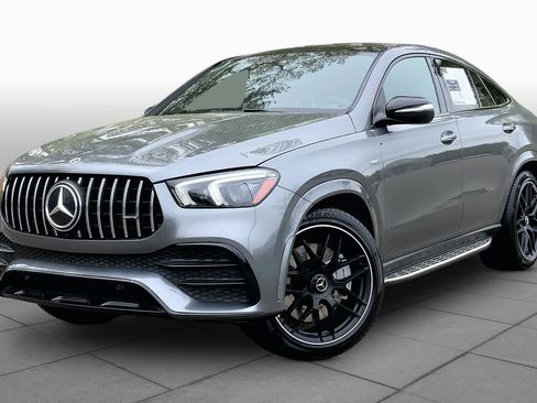 Used 2022 Mercedes-Benz GLE 53 AMG 4MATIC Coupe image 1