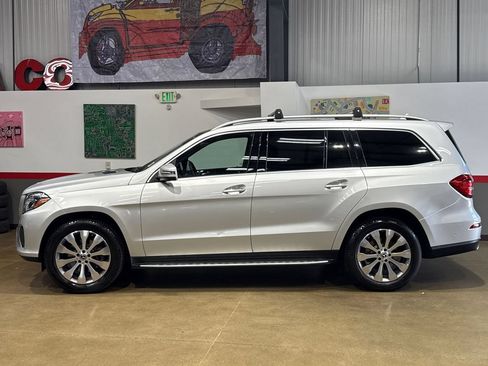 Used 2019 Mercedes-Benz GLS 450 4MATIC image 5