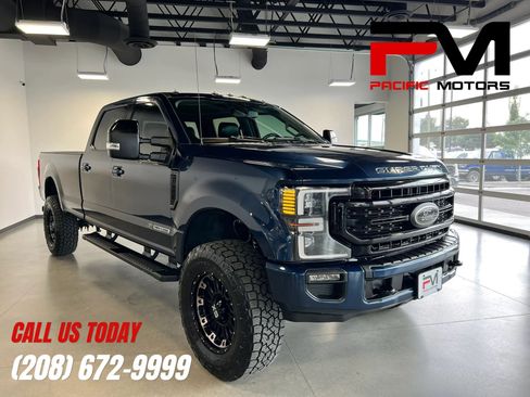 Used 2020 Ford F250 Lariat AWD/4WD image 1