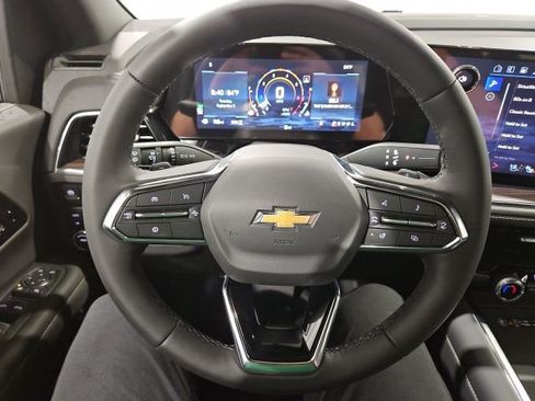 New 2025 Chevrolet Tahoe Premier AWD/4WD image 25