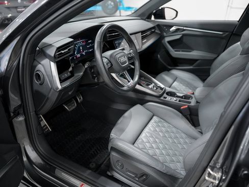 Used 2022 Audi S3 Prestige w/ Prestige Package AWD/4WD image 10
