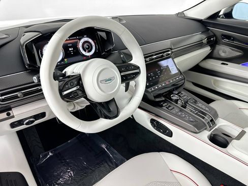 New 2026 Aston Martin Vanquish RWD image 10