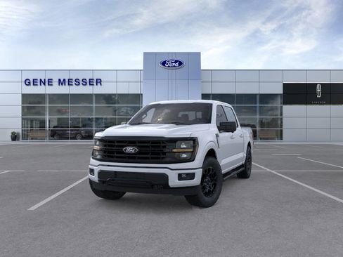 New 2025 Ford F150 XLT w/ Equipment Group 302A MID image 24