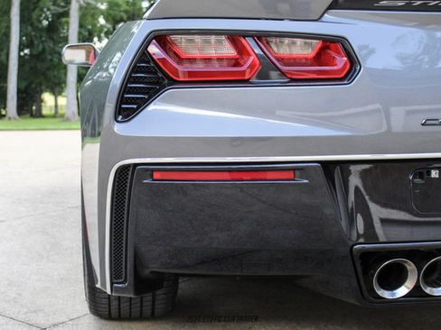 Used 2016 Chevrolet Corvette Stingray Convertible w/ 2LT Preferred Equipment Group RWD image 57