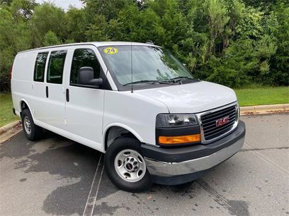 Used 2024 GMC Savana 2500 w/ Driver Convenience Package