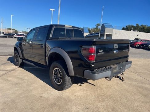 Used 2011 Ford F150 Raptor w/ Raptor Luxury Pkg image 5