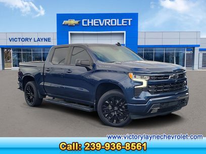 Used 2023 Chevrolet Silverado 1500 RST