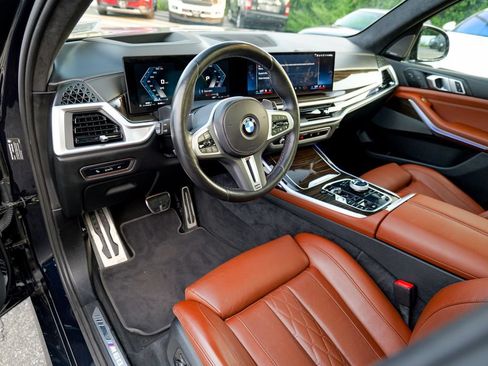 Used 2024 BMW X7 M60i w/ Executive Package AWD/4WD image 20