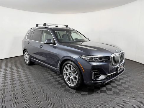 Used 2020 BMW X7 xDrive50i AWD/4WD image 6