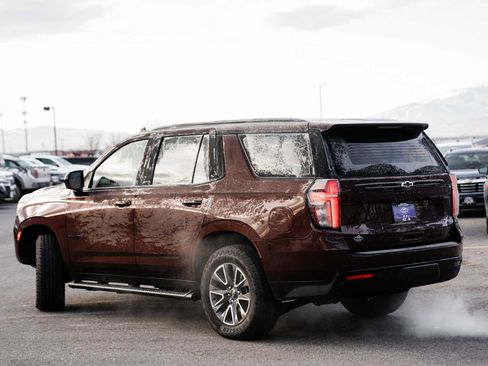 Certified 2023 Chevrolet Tahoe Z71 w/ Max Trailering Package image 17