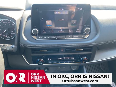 New 2026 Nissan Rogue SV image 23