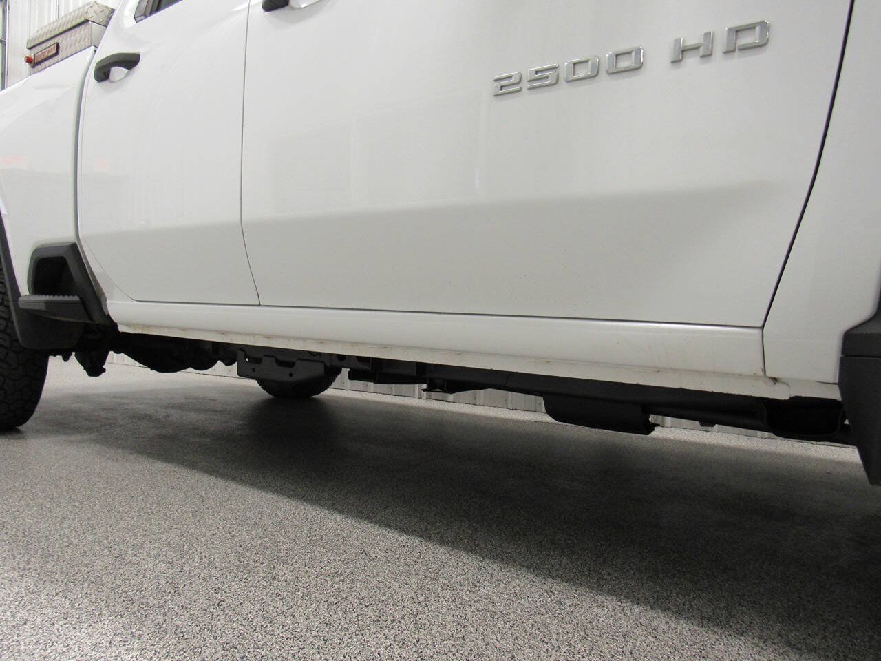 Used 2022 Chevrolet Silverado 2500 W/T w/ WT Fleet Convenience Package AWD/4WD image 21