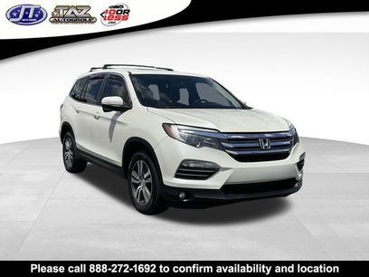 Used 2018 Honda Pilot EX-L