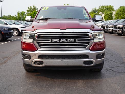 Used 2022 RAM 1500 Laramie AWD/4WD image 11