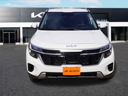 New 2026 Kia Seltos S AWD/4WD image 8