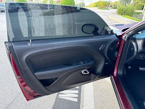 Used 2023 Dodge Challenger R/T Scat Pack RWD image 15