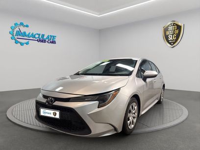 Used 2020 Toyota Corolla LE