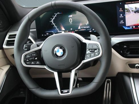 Used 2026 BMW 330i Sedan w/ M Sport Package RWD image 11
