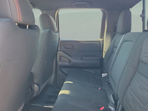 New 2026 Nissan Frontier PRO-4X w/ Pro-4x Convenience Package image 11