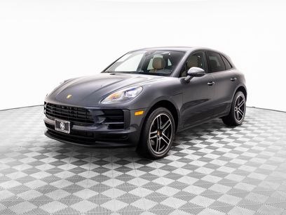 Used 2021 Porsche Macan