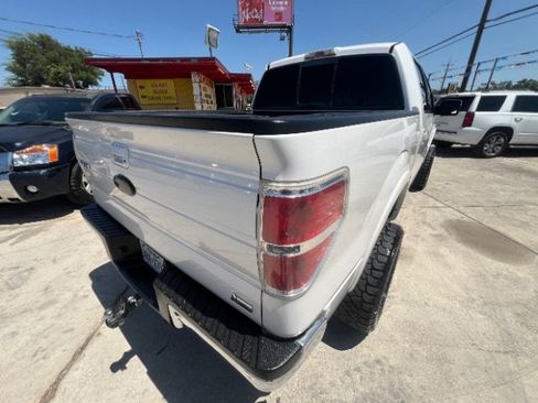 Used 2010 Ford F150 Lariat RWD image 5