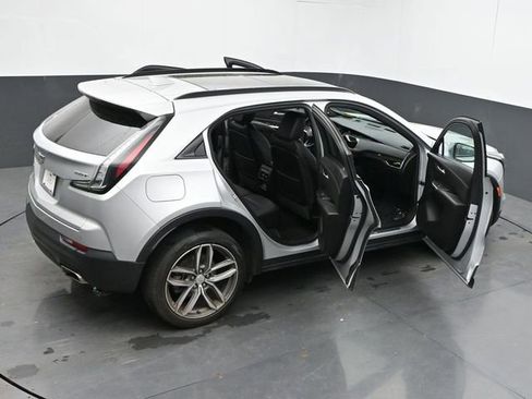 Used 2022 Cadillac XT4 Sport w/ Driver Awareness Package AWD/4WD image 66