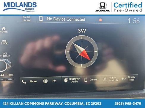 Certified 2024 Honda CR-V EX-L image 22