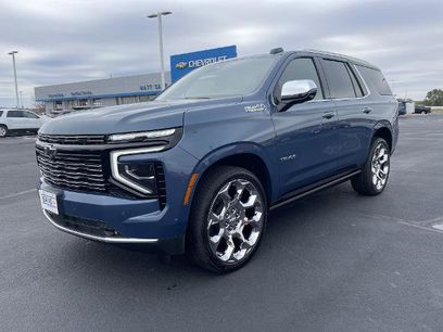 New 2026 Chevrolet Tahoe High Country w/ LPO, Chrome Package