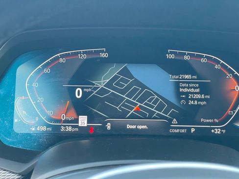 Used 2023 BMW X6 xDrive40i w/ M Sport Package image 19