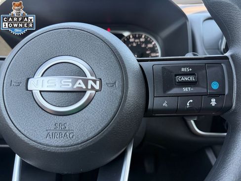 Certified 2023 Nissan Rogue SV AWD/4WD image 26