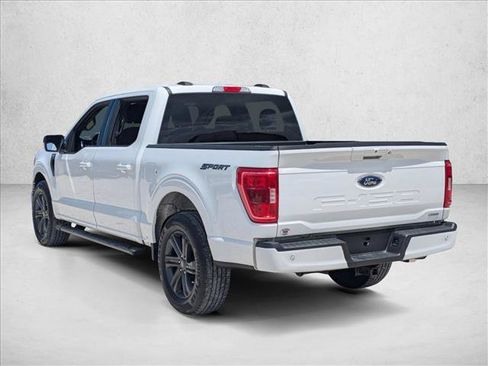 Used 2023 Ford F150 XLT w/ Equipment Group 302A High RWD image 7