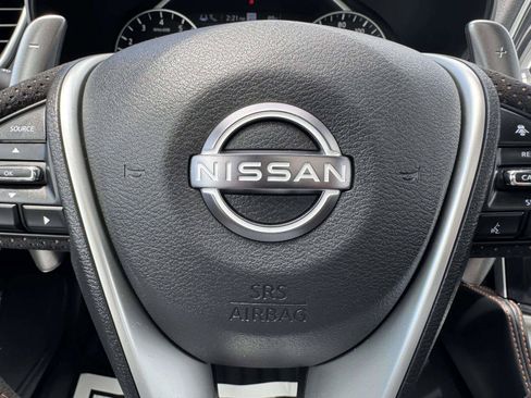 Used 2023 Nissan Maxima SR w/ Sport Mat Group FWD image 29