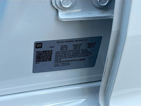 Used 2023 Cadillac CT5 Premium Luxury image 32