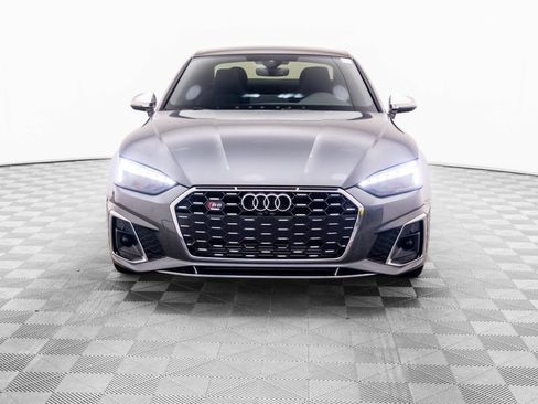 Used 2023 Audi S5 Premium Plus w/ Premium Plus AWD/4WD image 10