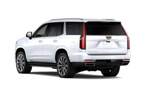 New 2026 Cadillac Escalade Luxury image 4