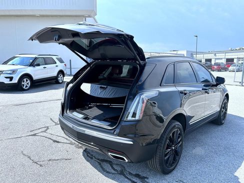 Used 2024 Cadillac XT5 Sportv w/ Technology Package AWD/4WD image 22