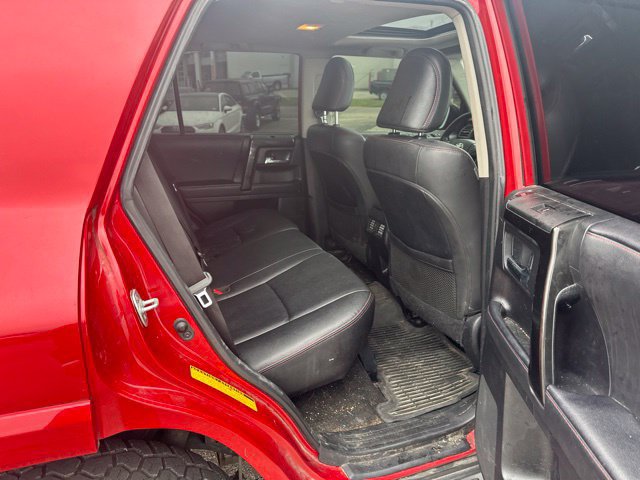 Certified 2020 Toyota 4Runner Venture w/ Moonroof Package AWD/4WD image 15