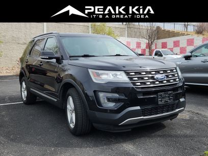 Used 2016 Ford Explorer XLT w/ Equipment Group 202A