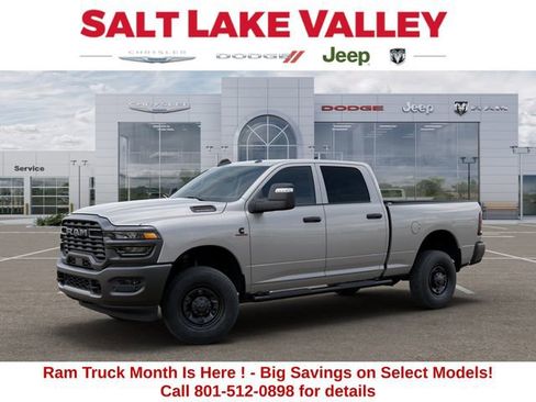 New 2026 RAM 2500 Tradesman image 2
