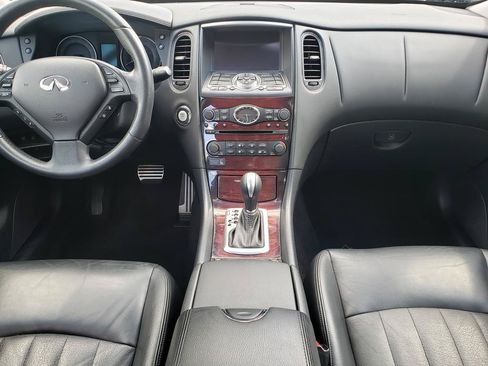 Used 2017 INFINITI QX50 AWD w/ Technology Package image 13