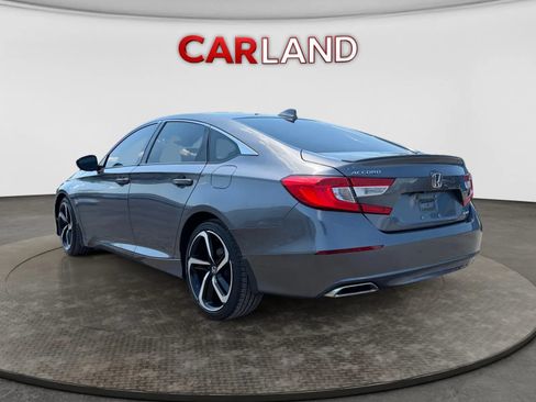 Used 2020 Honda Accord Sport image 4
