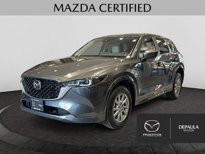 Used 2024 MAZDA CX-5 AWD 2.5 S w/ Preferred Package