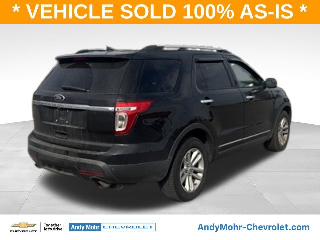 Used 2014 Ford Explorer XLT w/ Equipment Group 202A FWD image 6